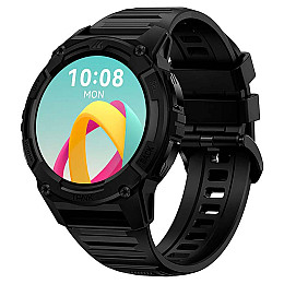 Жіночі смарт-годинники Kospet Tank S2 GPS Black (16981-hbr)