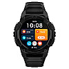 Женские смарт-часы Kospet Tank S2 GPS Black (16981-hbr)