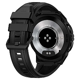 Жіночі смарт-годинники Kospet Tank S2 GPS Black (16981-hbr)