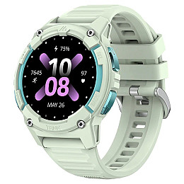 Жіночі смарт-годинники Kospet Tank S2 GPS Green (16982-hbr)