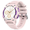 Женские смарт-часы Kospet Tank S2 GPS Pink (16983-hbr)