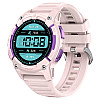 Женские смарт-часы Kospet Tank S2 GPS Pink (16983-hbr)