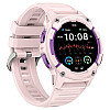 Женские смарт-часы Kospet Tank S2 GPS Pink (16983-hbr)