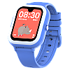 Смарт годинник-телефон дитячий Wonlex KT31 4G WI-FI GPS з SIM-картою Blue (16997-hbr)