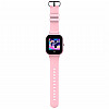 Умные детские смарт часы-телефон Wonlex KT24 4G WI-FI GPS SIM Pink (17008-hbr)