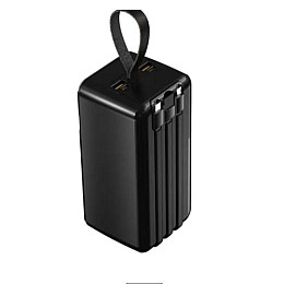 Павербанк 50000 mAh Aspor A319 с дисплеем