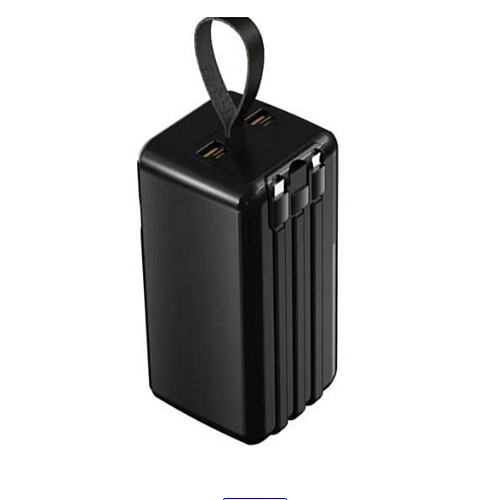 Павербанк 50000 mAh Aspor A319 с дисплеем