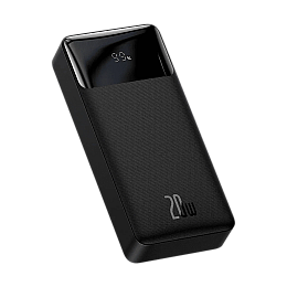 Power bank BASEUS Bipow Digital Display 20000mAh Черный