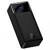Павербанк BASEUS Bipow Digital Display 30000mAh Чорний