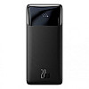 Павербанк BASEUS Bipow Digital Display 30000mAh Чорний
