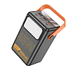 Универсальная зарядная батарея Hoco J110A 60000mAh Powerful PD65 LCD Черный