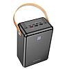 Універсальний зарядний акумулятор Borofone BJ32 80000mAh Terra 22.5W PD20W Чорний