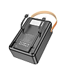 Універсальний зарядний акумулятор Borofone BJ32 80000mAh Terra 22.5W PD20W Чорний