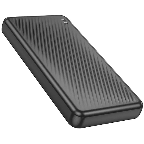 Универсальная зарядная батарея Borofone BJ55 10000mAh Graceful Черный