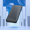 Универсальная зарядная батарея Borofone BJ55 10000mAh Graceful Черный