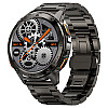 Умні тактичні смарт-годинники Kospet Tank T3 Special Edition Black (16988-hbr)