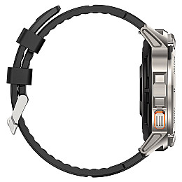 Умні тактичні смарт-годинники Kospet Tank T3 Special Edition Silver (16989-hbr)