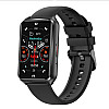 Смарт-годинники Lige H37 PRO з тонометром Black (SW0001LH37PB)