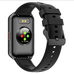 Смарт-часы Lige H37 PRO с тонометром Black (SW0001LH37PB)