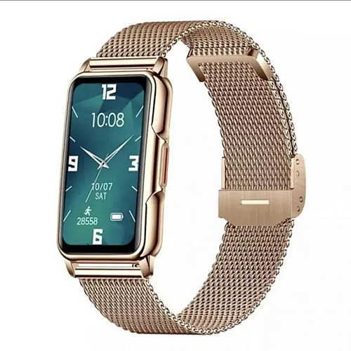 Смарт-часы Lemfo H80 PRO с тонометром Gold-Pink (SW0001LH80PGPPP)