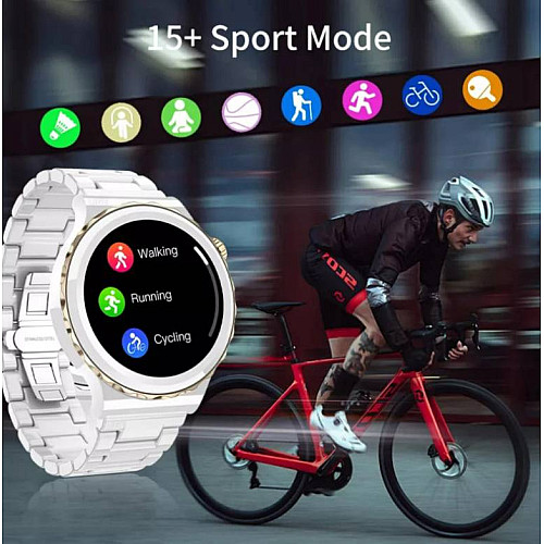 Смарт годинники UWatch GT3 Pro White (18105-2)