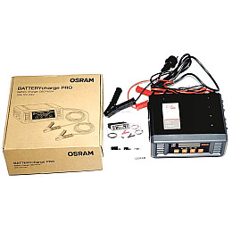 Зарядное устройство для аккумуляторов Osram BATTERY charge PRO 30A 12/24V OSCP3024