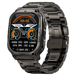 Умні тактичні смарт-годинники Kospet Tank M3 Special Edition Black (16984-hbr)