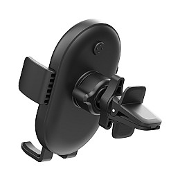 Держатель для телефону в машину 2E Air vent чорний