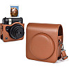 Чохол для фотоапарата Instax Mini 99 Коричневий 2433053430