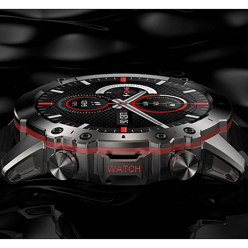 Умні годинники UWatch Smart Forest Pro Black (1497)