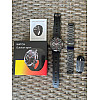 Умні годинники UWatch Smart Hardy AK56 Rubber Black (149778)