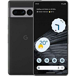 Смартфон Google Pixel 7 Pro 12 128 ГБ Обсидан