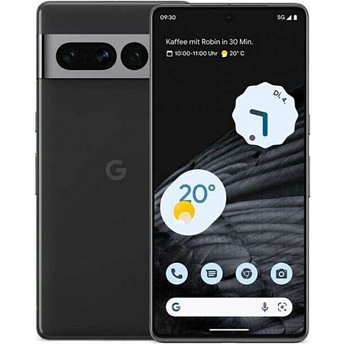 Смартфон Google Pixel 7 Pro 12 128 ГБ Обсидан