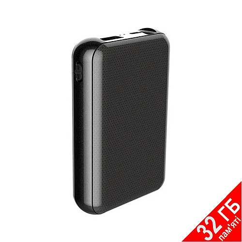 Диктофон Nectronix Q75 32 Гб Black (101038-32)