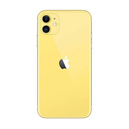 Смартфон iPhone 11 64 ГБ Yellow (hub_54hht0)