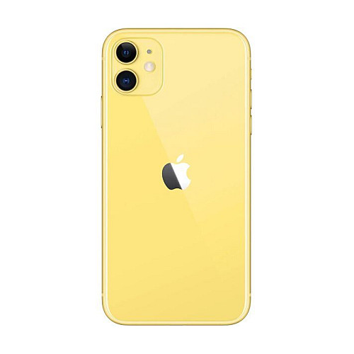 Смартфон iPhone 11 64 ГБ Yellow (hub_54hht0)
