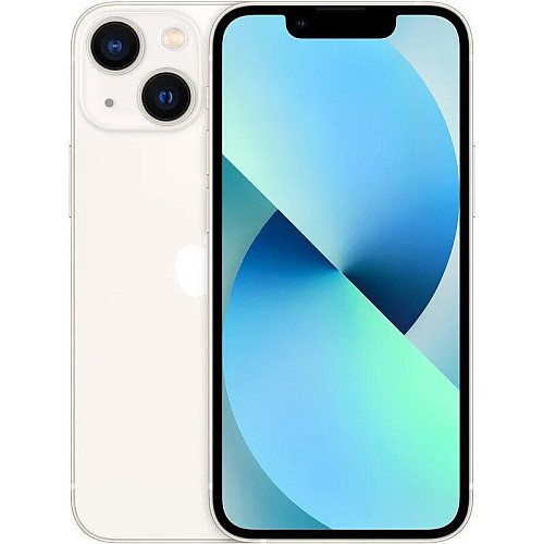 Смартфон Apple iPhone 13 mini 128 ГБ Starlight