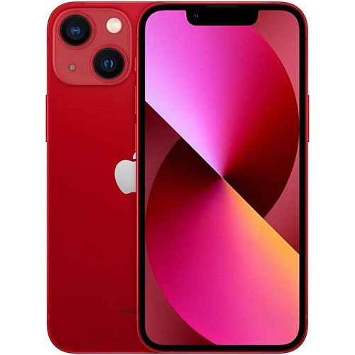 Смартфон Apple iPhone 13 mini 128 ГБ Product Red