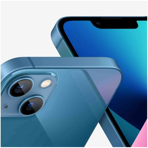 Смартфон iPhone 13 128 ГБ Синій