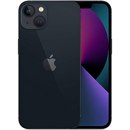 Смартфон Apple iPhone 13 128 ГБ Midnight