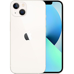 Смартфон Apple iPhone 13 128 GB Starlight