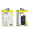 Портативная батарея Power bank Awei 9573 50000 mAh Black