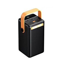Портативная батарея Power bank Awei 6978 60000 mAh Black 30151352