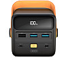 Портативная батарея Power bank Awei 6978 60000 mAh Black 30151352