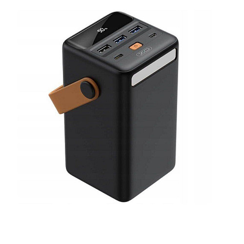 Портативная батарея Power bank Awei 6978 60000 mAh Black 30151352