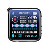 Мини-диктофон с радио и MP3 плеером Nectronix M30 8 Гб (101084-8)