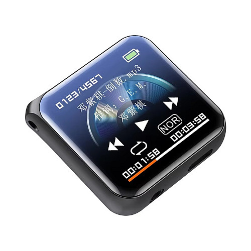 Мини-диктофон с радио и MP3 плеером Nectronix M30 8 Гб (101084-8)