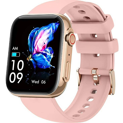 Смарт-годинники UWatch Smart Sensation Gold (1672)