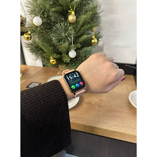 Смарт-годинники UWatch Smart Sensation Gold (1672)
