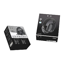 Ігрові навушники Fantech WHG03 Studio 3 режими Провідні BTV5.3 400mAh 2.4GHz Чорні (35447_3346267)